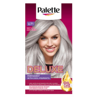 Palette Deluxe barva na vlasy Ledový stříbrný U71