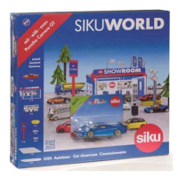 SIKU World - autosalón + dárek 0875