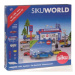 SIKU World - autosalón + dárek 0875