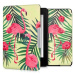 KW Mobile - Flamingos & Palm Trees - KW2582427 - Pouzdro pro Amazon Kindle Paperwhite 1/2/3 - sv