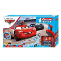 Carrera Autodráha FIRST - 63039 CARS Piston Cup