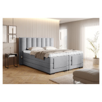 Boxspring Veros Rozměr: 160 x 200 cm, látka: Sola 4