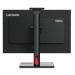 Lenovo ThinkVision T24mv-30 LED monitor 23" 63D7UAT3EU Černá