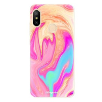 iSaprio Orange Liquid pro Xiaomi Mi A2 Lite