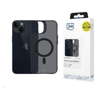 3mk Smoke MagCase kryt iPhone 13/14