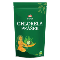 Iswari BIO Chlorela prášek 125 g