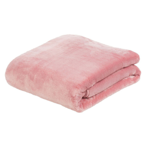 Růžové deky
