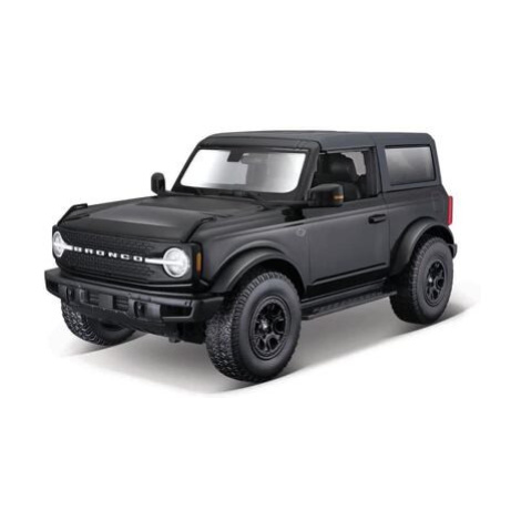 Maisto -  Ford Bronco Wildtrak 2021, 1:18