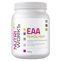 NutriWorks EAA 500g - tropické ovoce