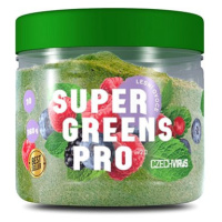Czech Virus Super Greens Pro V2.0 360 g, lesní ovoce