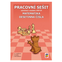 Matematika - Desetinná čísla (pracovní sešit) (6-23) NOVÁ ŠKOLA, s.r.o