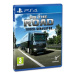 On The Road Truck Simulator - PS4