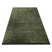 Zelený moderní koberec do každého pokoje Šířka: 80 cm | Délka: 300 cm