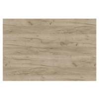 Pracovní deska 1mb/38mm 120cm grey craft oak