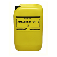 Silný čistič podlah a motorů Amstutz Amklene D Forte 30 kg EG11022030