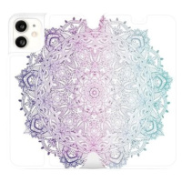 Flipové pouzdro na mobil Apple iPhone 11 - M008S Mandala