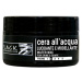 Black Water Wax For Shine &amp; Shape - vosk pro mokrý vzhled vlasů, 100 ml