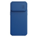 Nillkin CamShield S Case pancéřové pouzdro na iPhone 14 PRO MAX 6.7" Blue