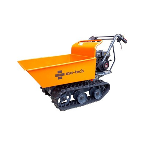 MA-TECH Motorové pásové kolečko MDM 300