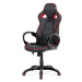 Kancelářská židle KA-E812 RED