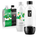 SodaStream Láhev Jet 7UP & Pepsi Max 2 x 1 l