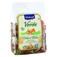 Vitakraft Vita Verde Nature Flakes - Zeleninové vločky 400 g