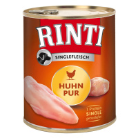 Rinti Singlefleisch čisté kuřecí 6 × 800 g