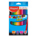 Pastelky Maped Maxi trojhranné Colorpeps 12ks