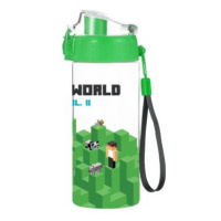 Láhev OXY CLiCK 500 ml Playworld zelená