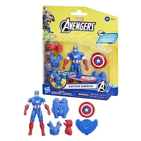 Hasbro FIGURKA AVENGERS CAPTAIN AMERICA