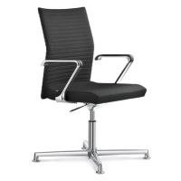 LD SEATING - Židle ELEMENT 440-RA s kluzáky