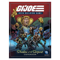 Renegade Games G.I. JOE Deck-Building Game Shadow of the Serpent Expansion - EN