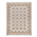 Diamond Carpets koberce Ručně vázaný kusový koberec Sultan DESP P87 Ivory White Gold - 160x230 c