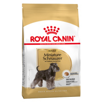 Royal Canin Miniature Schnauzer Adult - výhodné balení: 2 x 7,5 kg