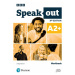 Speakout A2+ Workbook with key, 3rd Edition - Lindsay Warwick
