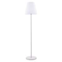 Azzardo Azzardo  - Venkovní lampa HAVANA 1xE27/25W/230V IP44 bílá