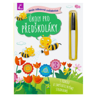 Pracovní sešit (Úkoly pro předškoláky)