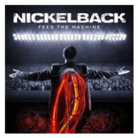 Nickelback : Feed The Machine CD