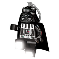 Klíčenka LEGO Star Wars - Darth Vader, svítící figurka - LGL-KE7H
