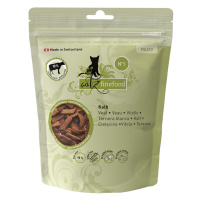 Catz finefood Meatz - Výhodné balení 2 x N°5 telecí 45 g