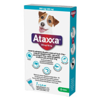 Ataxxa pro psy 4-10kg spot-on 1x1ml