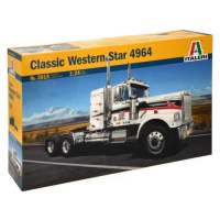 Model Kit truck 3915 - CLASSIC WESTERN STAR (1:24)