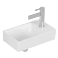 Umývátko Villeroy&Boch Avento 36x22 cm bez přepadu 43003L01