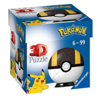 Ravensburger 3D puzzle 112661 puzzle-Ball Pokémon 54 dílků