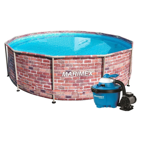Bazény s konstrukcí Marimex
