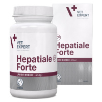 VetExpert Hepatiale Forte Large Breed 40 tablet