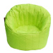 BeanBag Sedací vak Chair limet