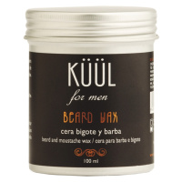 Kuul for men vosk na vousy a knír 100 ml