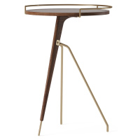 Audo Copenhagen  designové odkládací stolky Umanoff Side Table 60