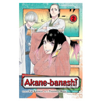 Akane-banashi 2 - Yuki Suenaga - kniha z kategorie Komiksy